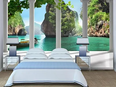 3d walls 3d interier walls