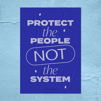 BLM Posters ALL black lives matter blm defund the police design graphic graphic design illustration layout posters typography