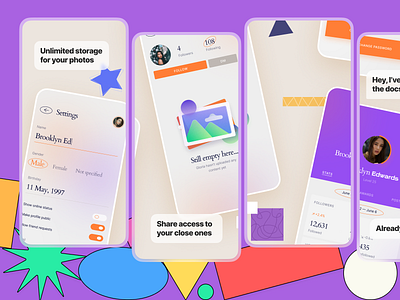 (Freebie) App Store Screenshot Generator app store colorful freebie generator ios 14 screenshots template thepentool