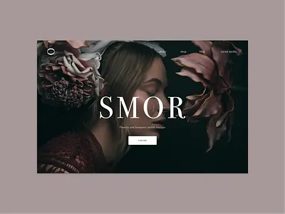 Template hero image design figma figma design template template design ui ux web website