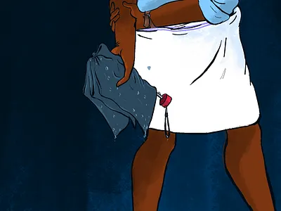 Be Prepared! design digital art digital illustration illustration procreate