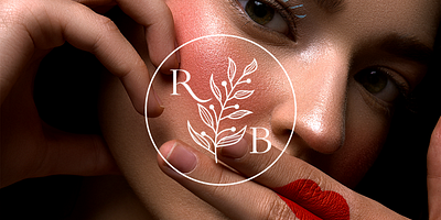 Reverence Beauty - Cosmetic Brand beauty logo brand design cosmetic logo fashion makeup