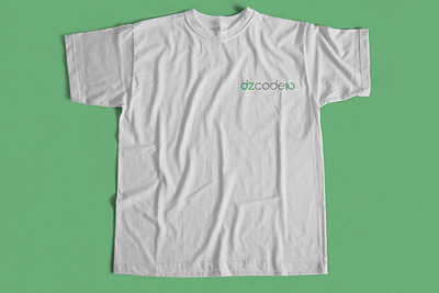 dzcode tshirt algeria branding coding coding logo community design illustration logo design logodesign logos tshirt