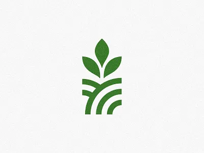 Mustard Seed unused arkansas badge branding design green growth identity logo logo lounge vector vintage
