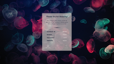 Daily UI_#017_Receipt daily 100 challenge daily ui dailyui dailyuichallenge design ui webdesign