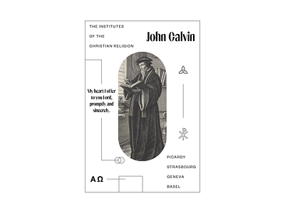 John Calvin 1