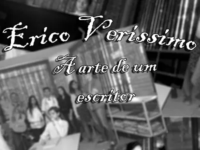 Cartaz Curta a Arte de um Escritor