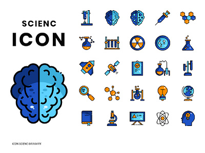 Science iCON business creative market design icon icon design icon set iconography science symbol symbol icon symbols