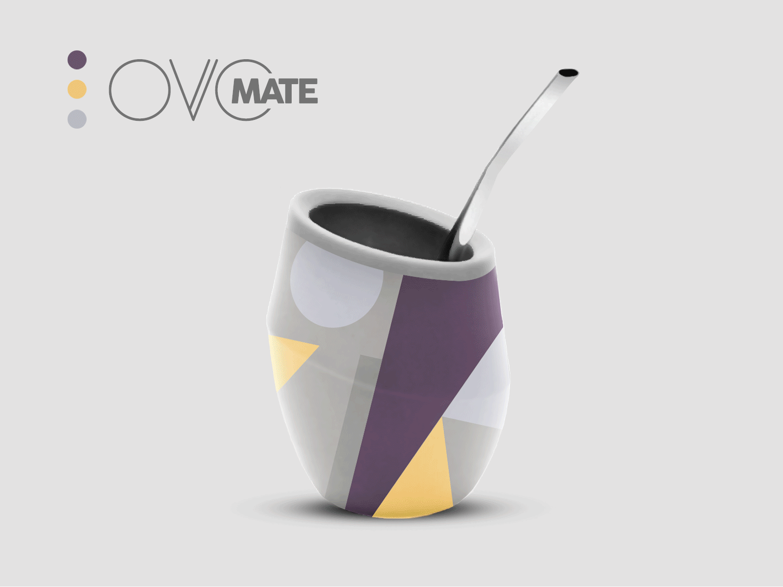 OVO Mate | Argentina's popular social drink argentina art direction art director concept design icon illustration pattern product design vector