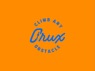 Crux 1 brand identity branding branding design chocolatedelivery corporate branding corporate identity illustration illustrator logo monogram monogram logo tipografia