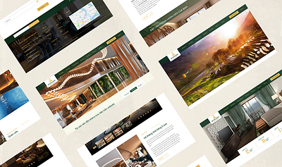 KK Sapa Hotel app branding design flat hello dribble icon logo typography ui ux website