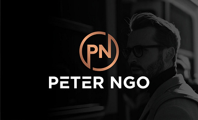 PN LOGO app branding design icon illustration logo minimal typography ux vector
