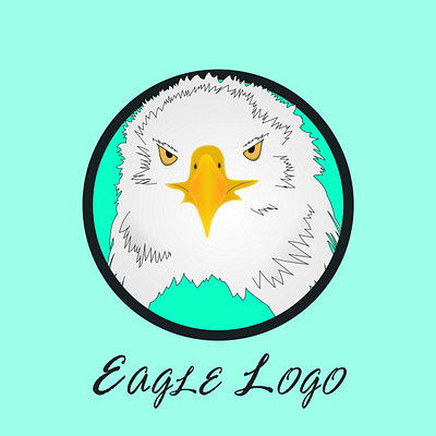 Eagle Logo design digital logo eagle logo logo logo design minimalist logo unique logo