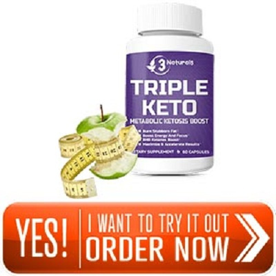 Triple Keto (SCAM PILLS) "VERIFIED" Review | What is Triple Keto