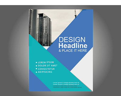 FLYER OF BUSINESS branding design