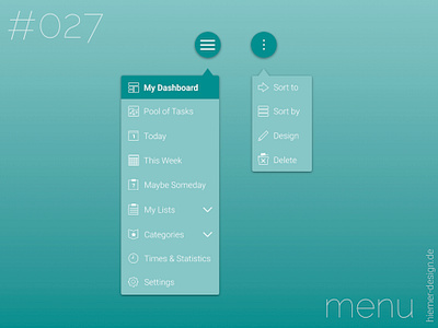 DailyUI 027 dropdown menu daily 100 challenge daily ui daily ui 027 dailyui dailyui 027 dailyui027 dailyuichallenge dropdown dropdown menu menu menu bar menu design menu icons menubar uidesign