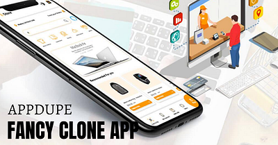 Best Fancy clone app available in the market fancyclone fancycloneapp fancyclonescript onlinebusiness