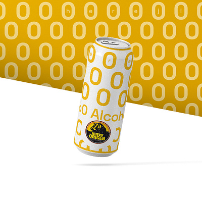 Can Package Design abstraction beverage branding can cold design minimal packaging
