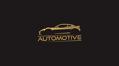 automotive logo car design garage illustration logo logodesign race