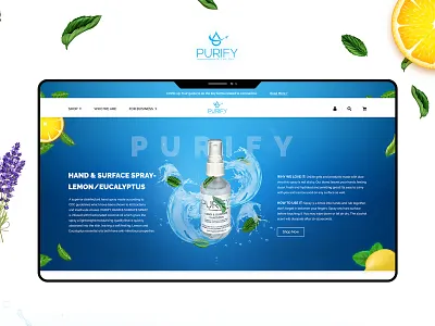 E-commerce Home Page Design branding design dribble ecommerce illustration tranding uidesign uxdesign webdesign website website design