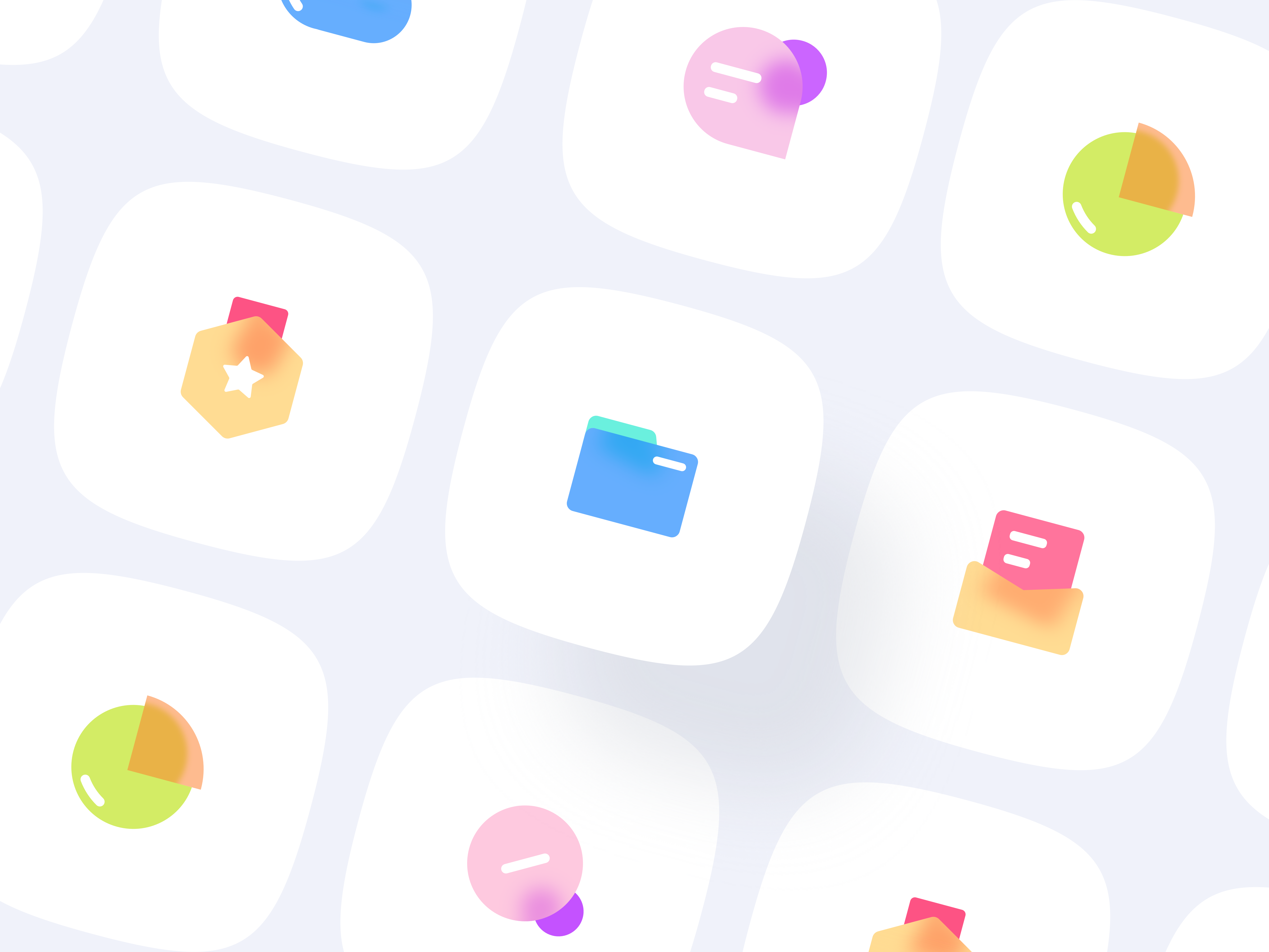 Example of Dim icon
