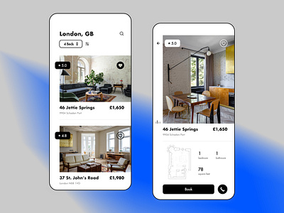 Real Estate App apartment black and white blackandwhite flat home landlord listing mortgage planning properties proterty real estate realestate rental room space strict