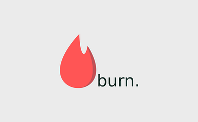 Logo burn inkscape logo vector