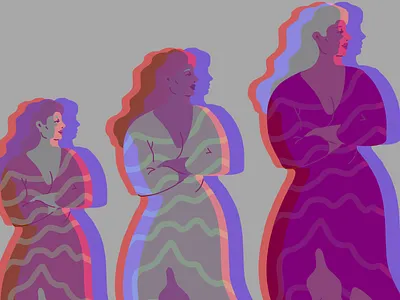 Girls 2020 design design dribbble graphic graphicdesign illustration