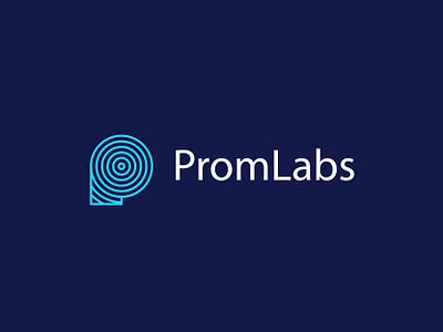 PromLabs | Logo design branding branding design business clean company company logo creative graphic design inspiration logo logotype metrics minimalism open source professional services software start up system tool