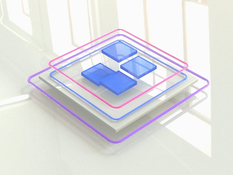 redshift 1 3d 3d art animated gif animation c4d c4dart cinema 4d cinema4d gif redshift redshift3d render