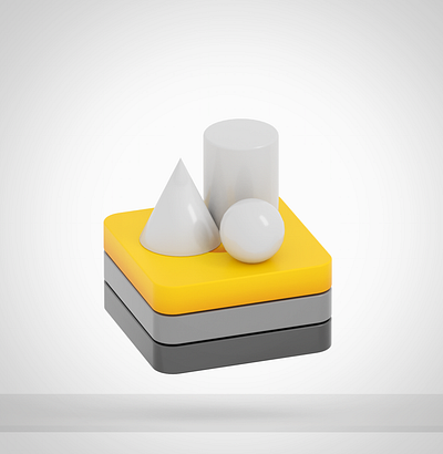 RealityKit 3D icon 3d c4d cgi cinema4d design icon icons sketch
