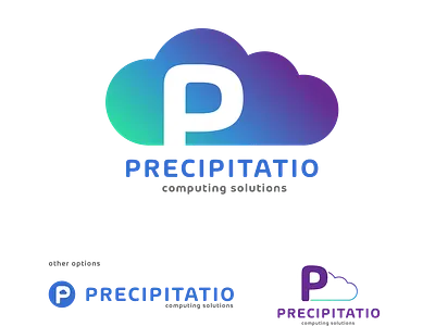 Daily Logo Challenge - Day 14 Cloud Computing Logo branding cloud cloud computing dailylogo dailylogochallenge dailylogodesign design icon logo startup startup logo