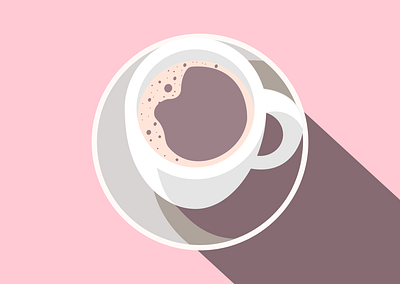 Have a Cup of Tea branding design flatdesign icon icons illustration minimal vector