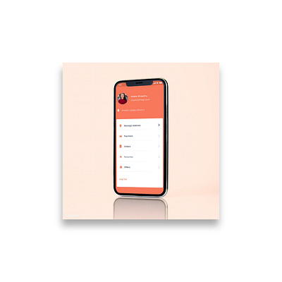 Daily UI challenge (day 6)