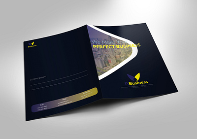 Folder Design branding brochure design corporate design corporate folder design design flyer flyer design graphic design graphicdesign icon professional folder design trending trendy typography