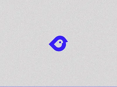 Mark – 03 2d bird icon logo logo design logofolio logomark mark symbol vector