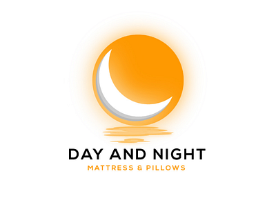 Day and night mattress logo brand branding designlogo graphicdesign graphicdesigner graphics illustrator logo logodesign logodesigner logodesigns logodesinger logoinspiration logoinspirations logologo logomaker logomark logos logotip logotype