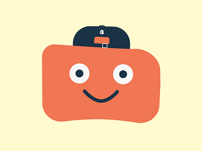 "Journey" Chatbot Logo for Shopify Hackdays 2019