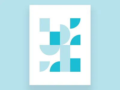 Smoothie // Dribble art colorful design designer easy graphics illustration pattern peace peaceful simple simplicity trending vector