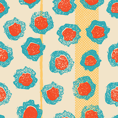 Organic Seamless Patterns illustrator patterns repeating seamless vector