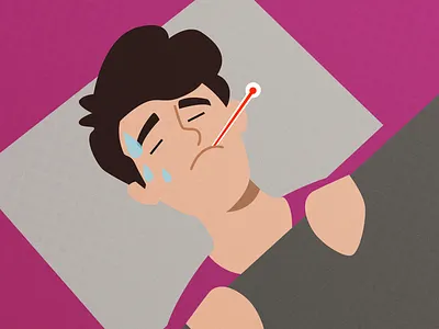 Hydralyte 01 2d after effects animation cartoon colourful design illustration