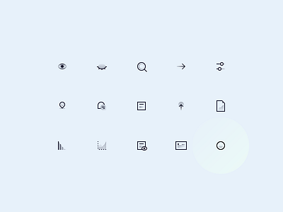 -><- design icon design icon set icons ui