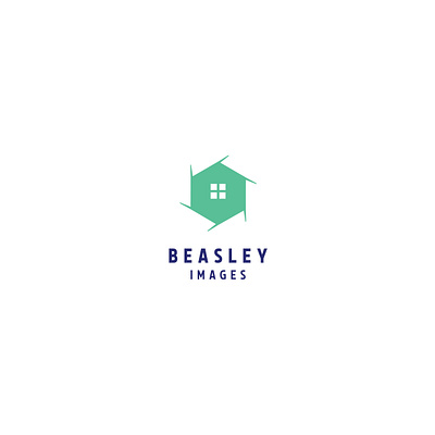 Logo for a photography company branding house icon lens logo photography