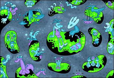 Shelter & Stay 2020 characterdesign clipstudiopaint covid19 digital illustration editorial illustration illustration illustrator