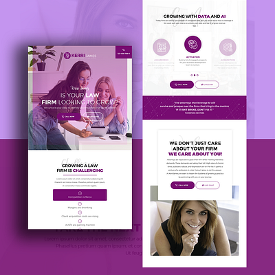 mobile tempate app branding design hompage redesign template ui ux web webdesign website website design wordpress