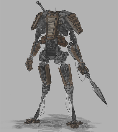 spear