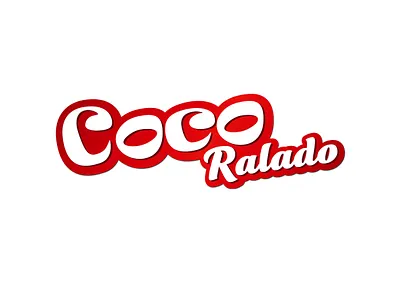 Coco Ralado ♡ art artist branding brasil brazil design estampadonna illustration logo logotype