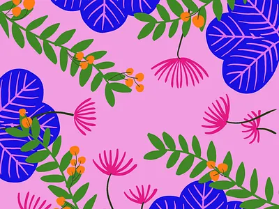 Learning procreate digital illustration