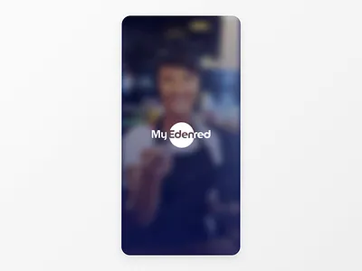 Scan to pay - Edenred App animation app camera app cameras design interaction design mobile app motion poc product design proof of concept qrcode restaurant scan scan to pay ticket ui ux