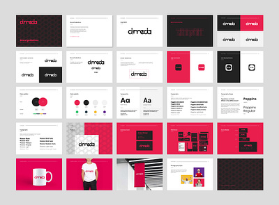 dj media Brand Style Guides brand brand design brand designer brand identity branding branding design design graphic graphic designer graphicdesign guidelines logo logo design logo design branding logo designer logodesign minimal minimalist logo typography